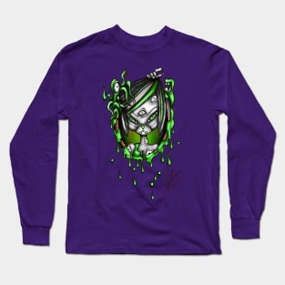 Nuclear bitch Long Sleeve T-Shirt